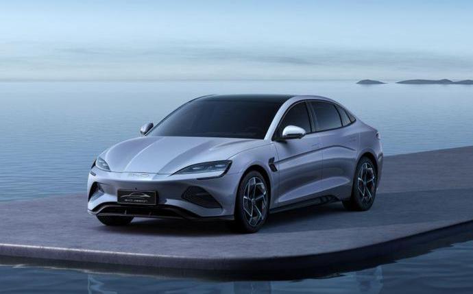 海豹,比亚迪,特斯拉,Model 3,理念