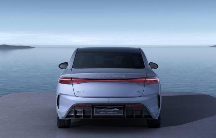 海豹,比亚迪,特斯拉,Model 3,理念