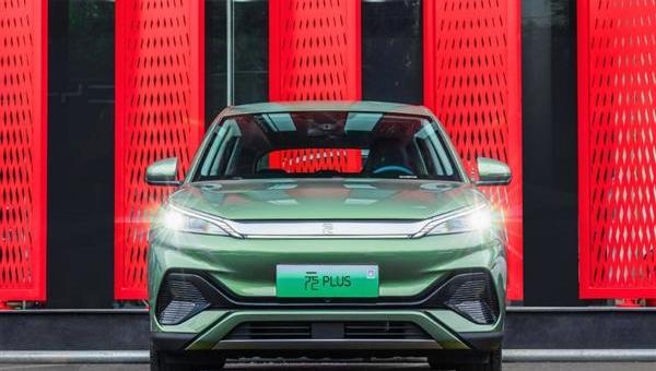 比亚迪,元PLUS