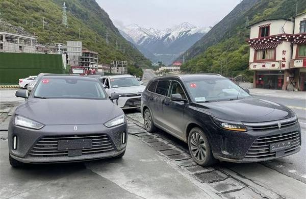 问界M7,理想ONE,问界M5,大众