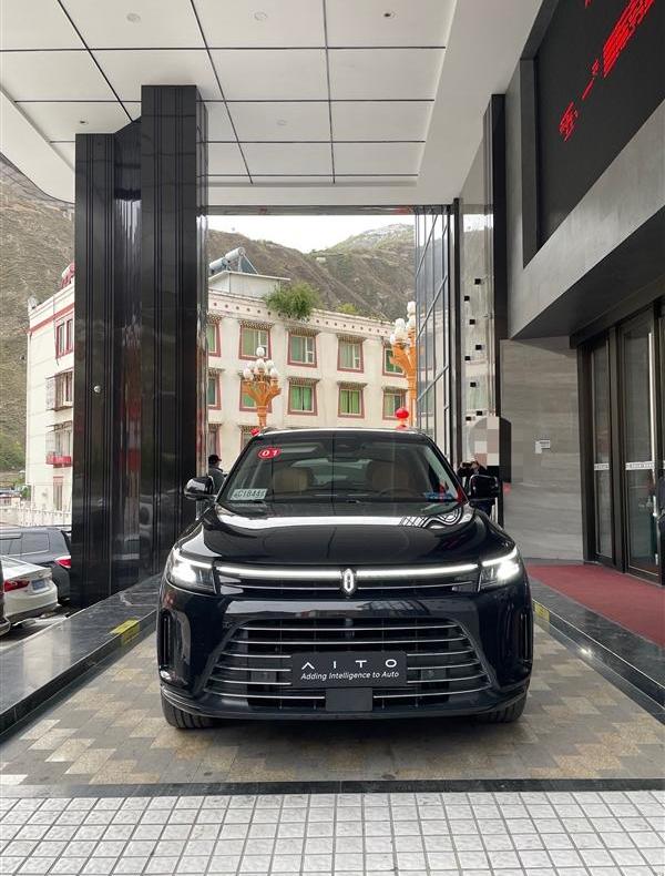 问界M7,理想ONE,问界M5,大众