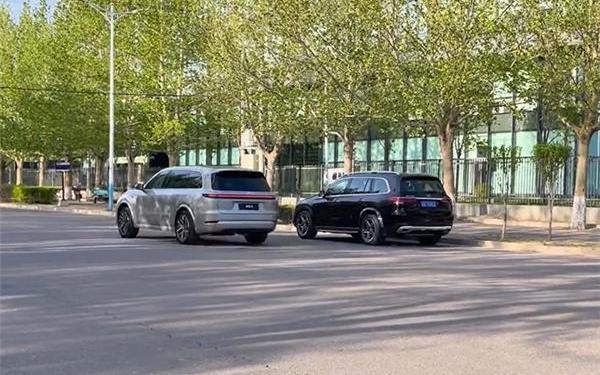 理想L9,奔驰,宝马,理想汽车,理想ONE