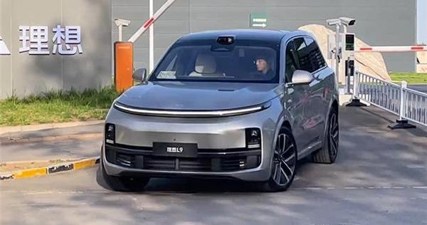 理想L9,奔驰,宝马,理想汽车,理想ONE