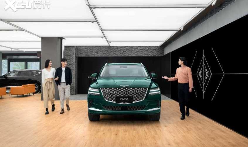 捷尼赛思,北京,捷尼赛思GV60,理念