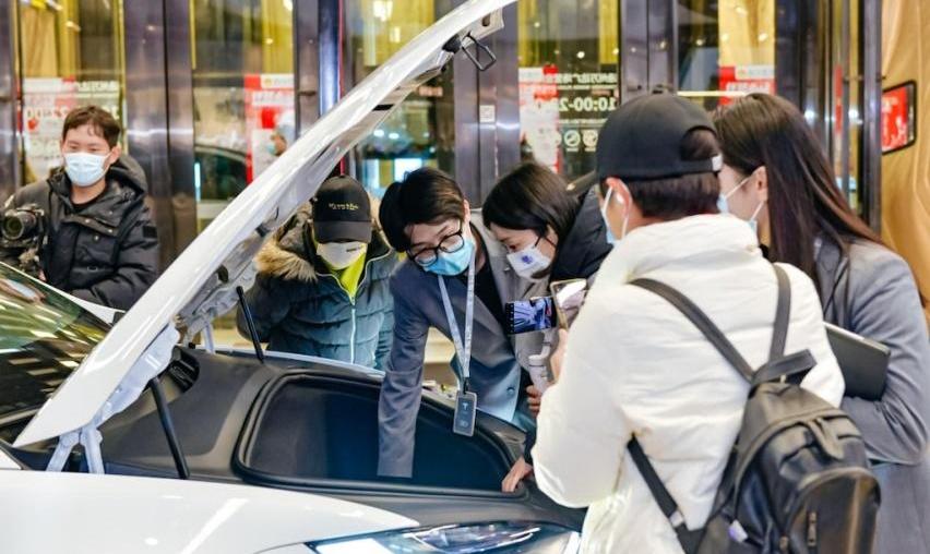 特斯拉,北京,Model X,Model Y,Model 3