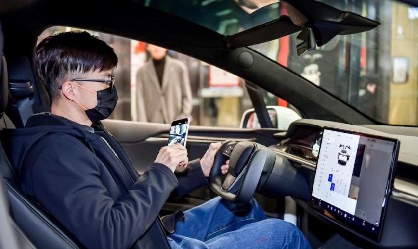 特斯拉,北京,Model X,Model Y,Model 3