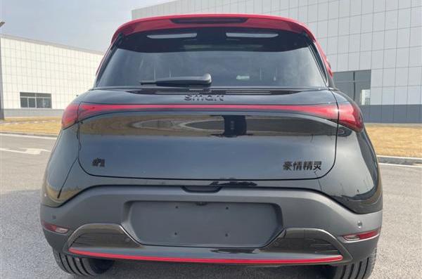 smart,奔驰,smart精灵#1,炮
