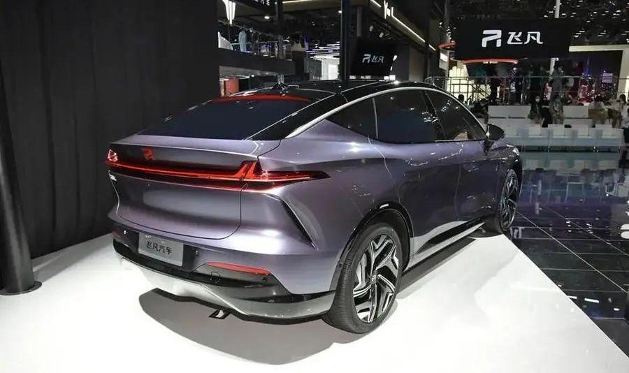 理念,宝马,飞凡汽车,宝马X6