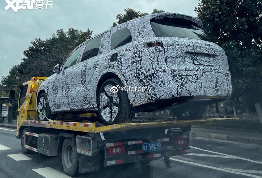 理想L9,理想汽车,北京,长城