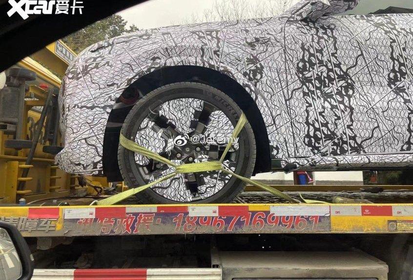 理想L9,理想汽车,北京,长城