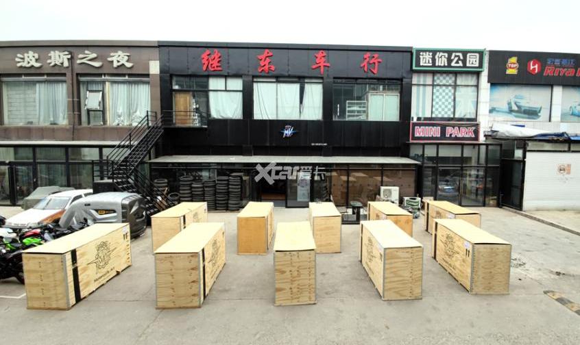 北京,法拉利,理念,曼