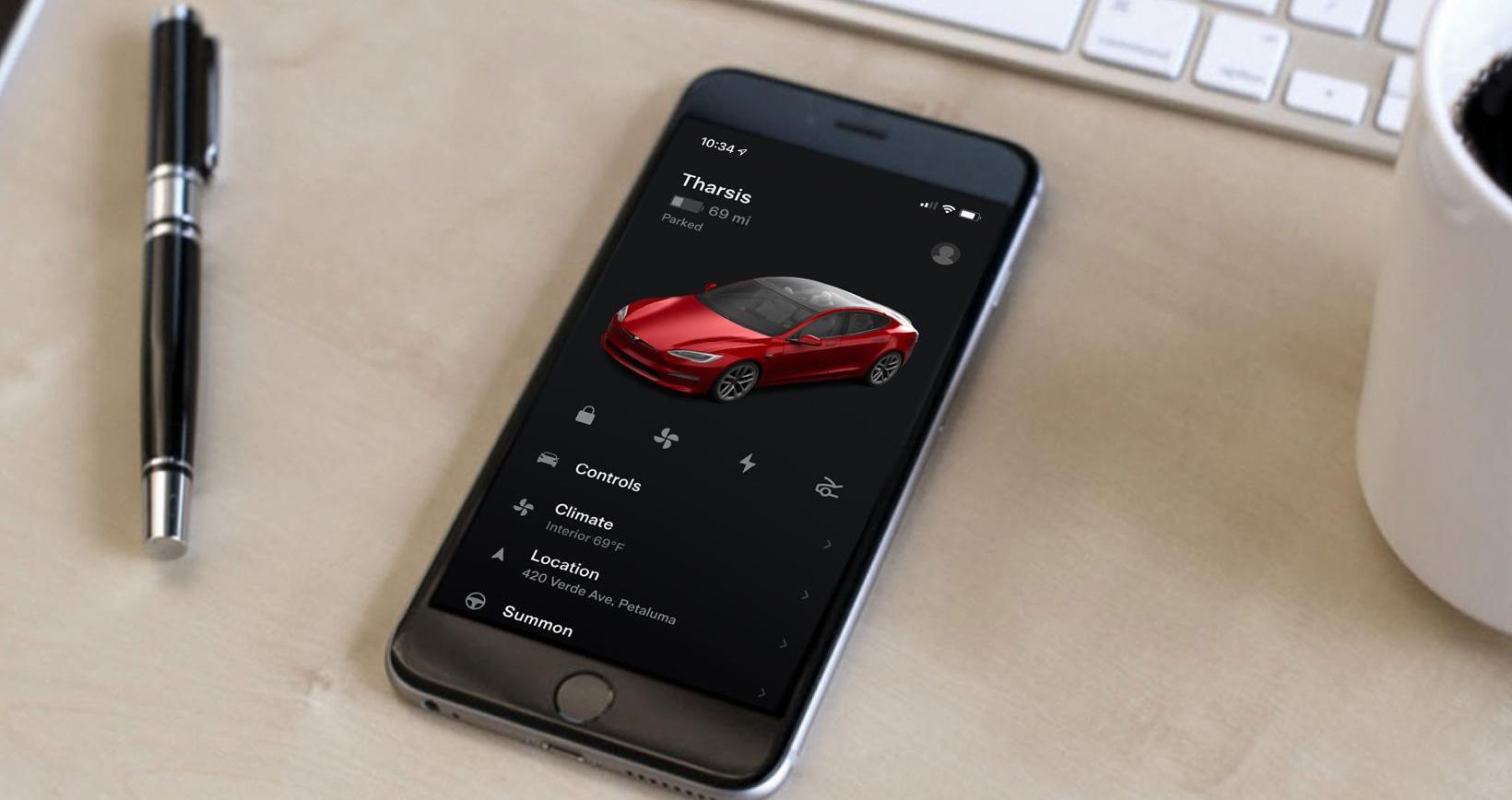 特斯拉,发现,曼,Model S,Model Y
