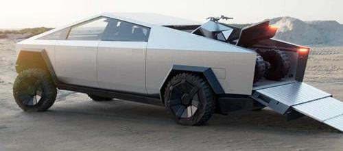 特斯拉,福特,Model Y