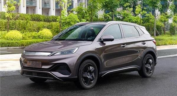比亚迪,埃安,元PLUS,哪吒V,极氪