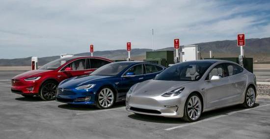 特斯拉,Model 3,远程,Model S,Model Y