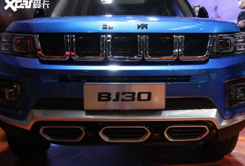 北京,北京BJ40,北京BJ80