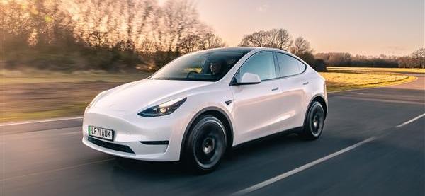 特斯拉,Model Y