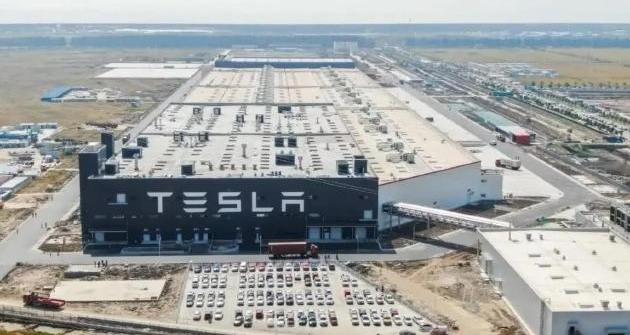 特斯拉,发现,Model 3,Model Y,日产