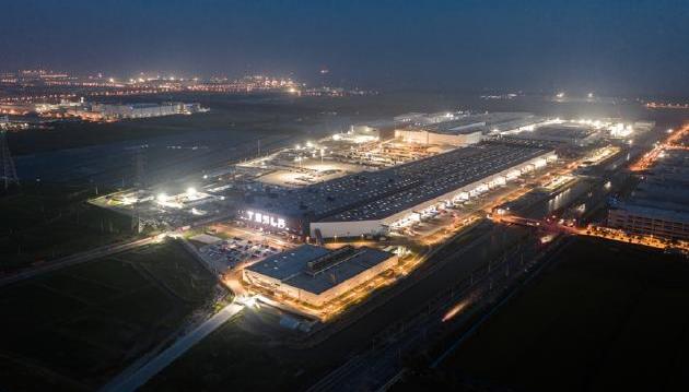 特斯拉,发现,Model 3,Model Y,日产