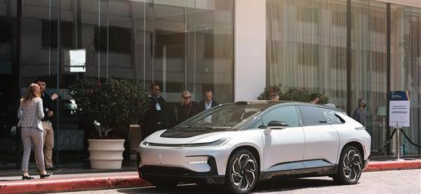 FF 91,Faraday Future
