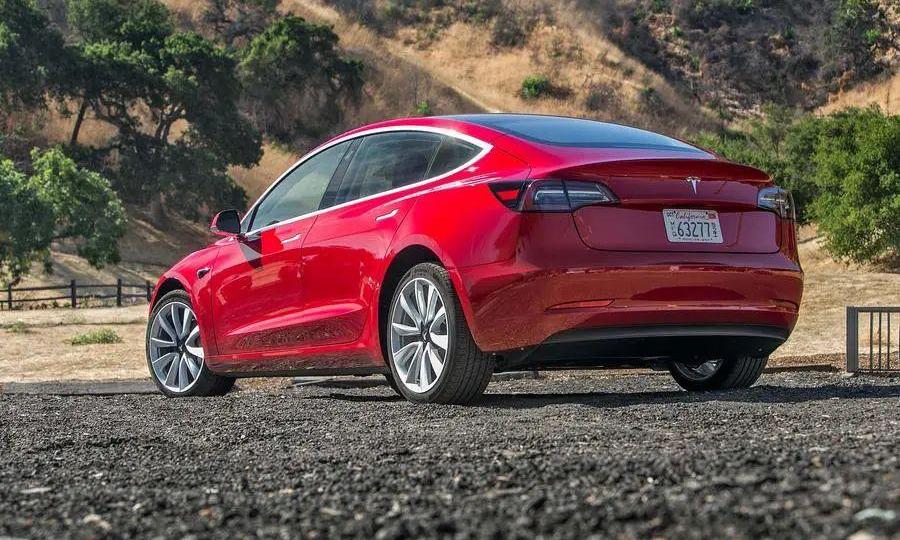 Model 3,特斯拉,宝马,宝马3系