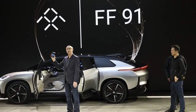 北京,FF 91,比亚迪,福田,长城