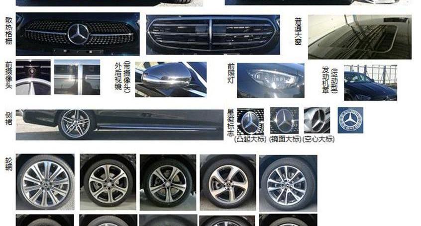 奔驰,北京,奔驰E级,奔驰GLA