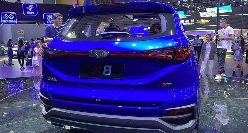江淮,思皓,思皓X8,北京