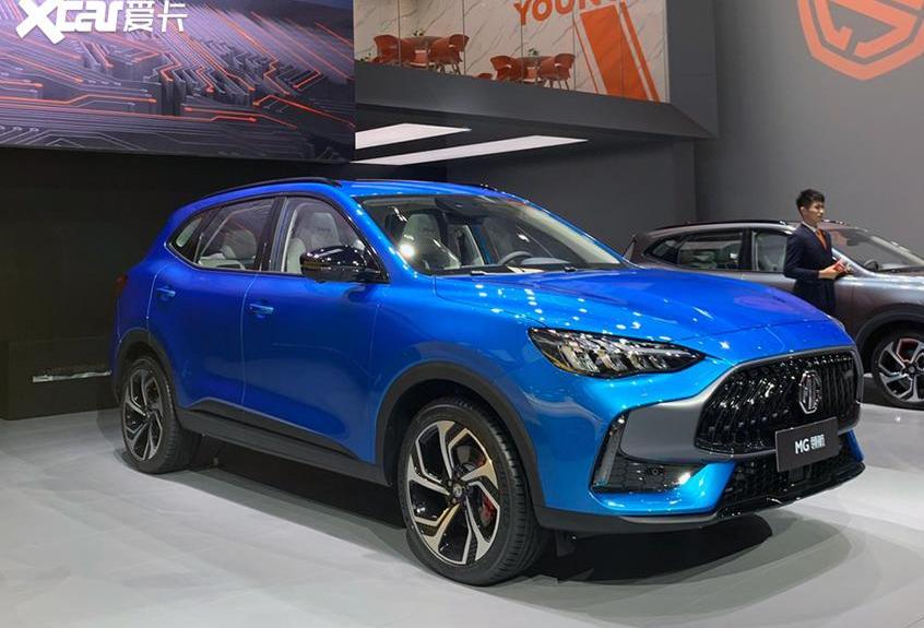 名爵,北京,名爵5,名爵6 PHEV,名爵6
