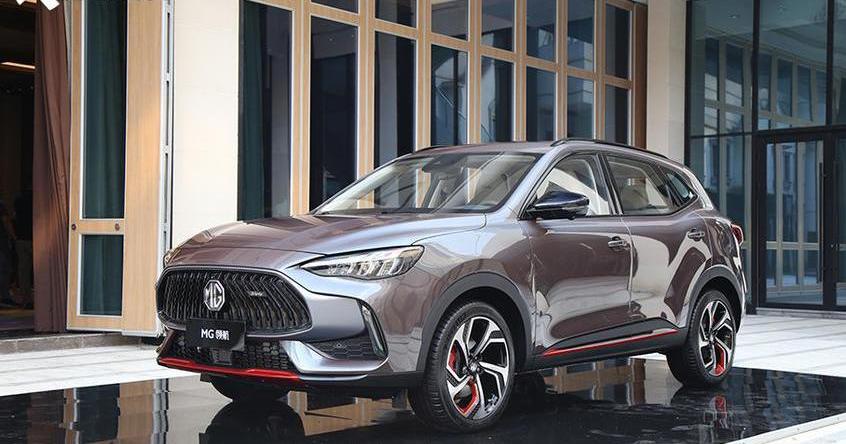 名爵,北京,名爵5,名爵6 PHEV,名爵6