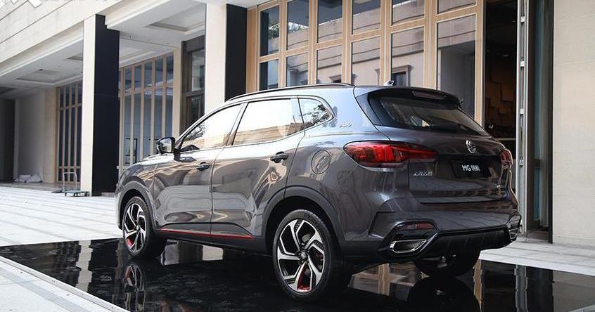 名爵,北京,名爵5,名爵6 PHEV,名爵6