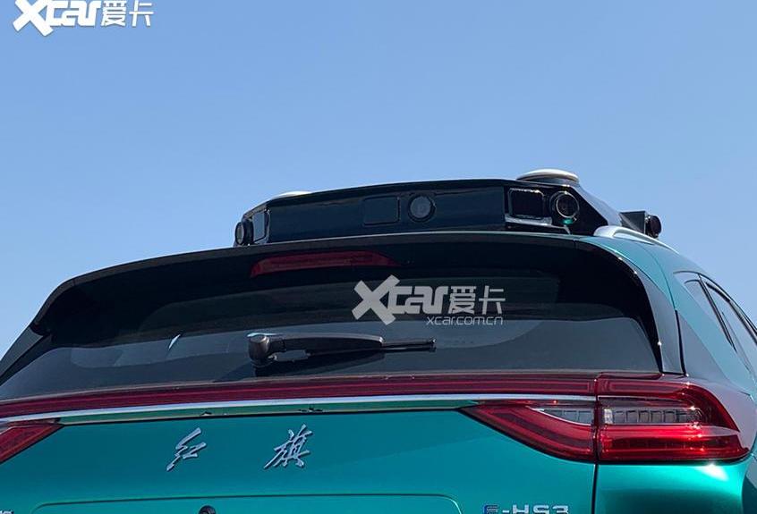 红旗,红旗E-HS3,北京,昂科威,红旗HS3