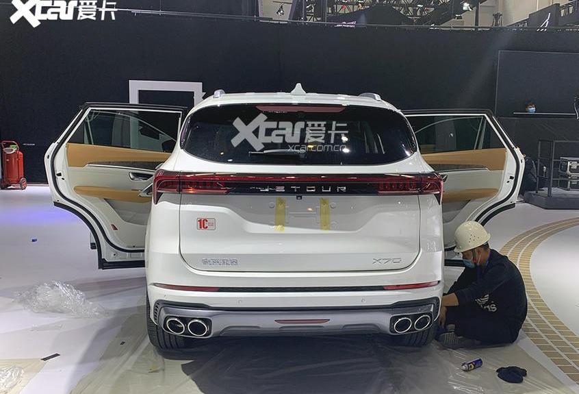 捷途,捷途X70,北京,捷途X70 Coupe,捷途X70M