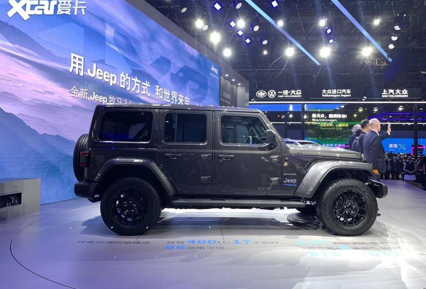牧马人,牧马人4xe,Jeep,北京