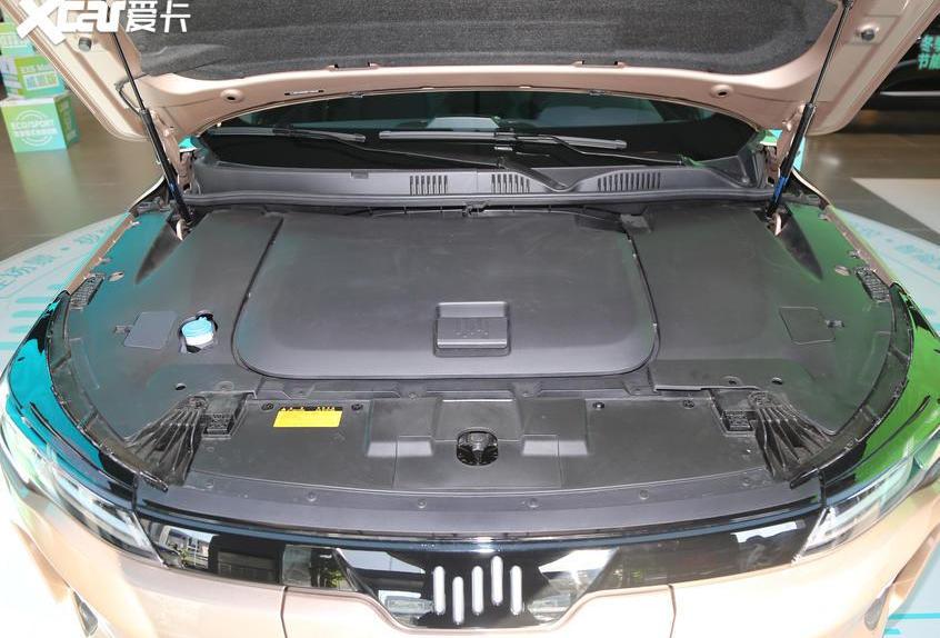 威马汽车,威马EX5,北京