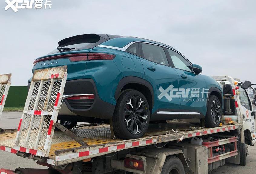奇瑞,奇瑞新能源,北京,理念