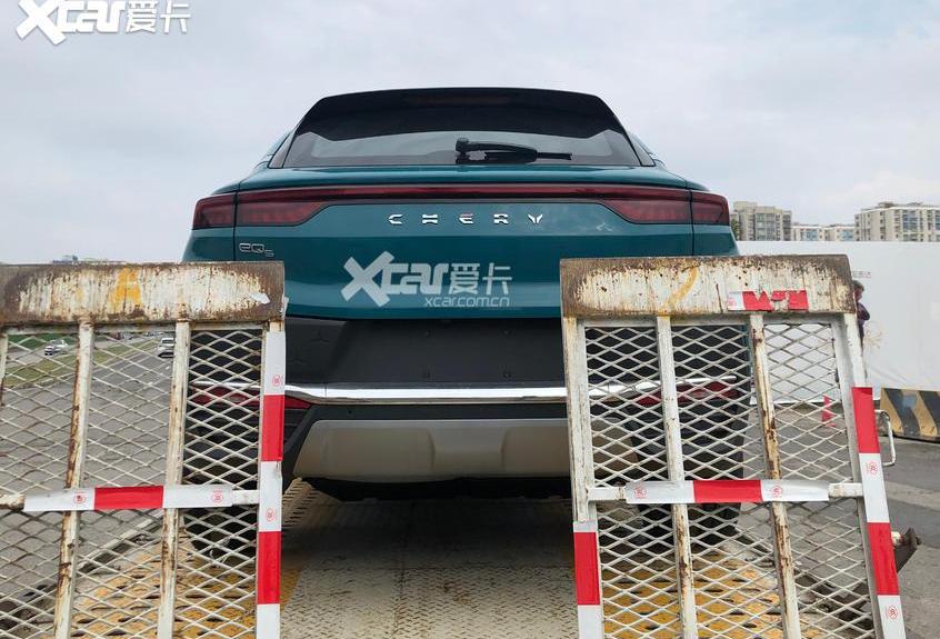 奇瑞,奇瑞新能源,北京,理念