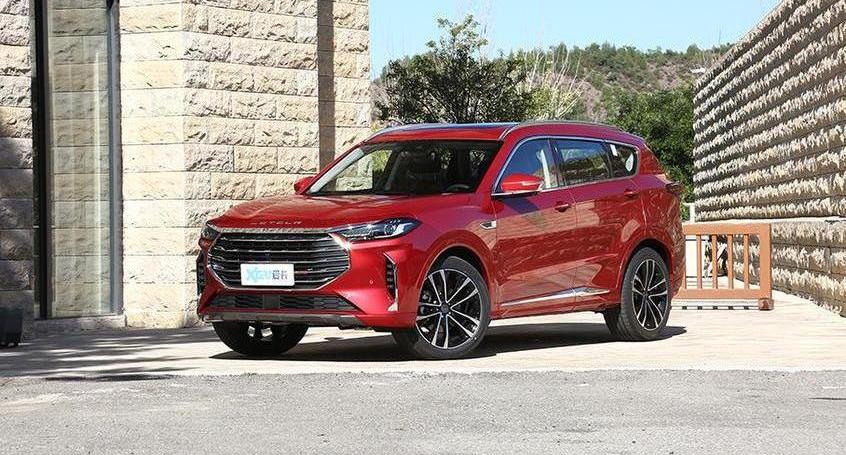 捷途,捷途X70,捷途X70 Coupe,北京,捷途X70M