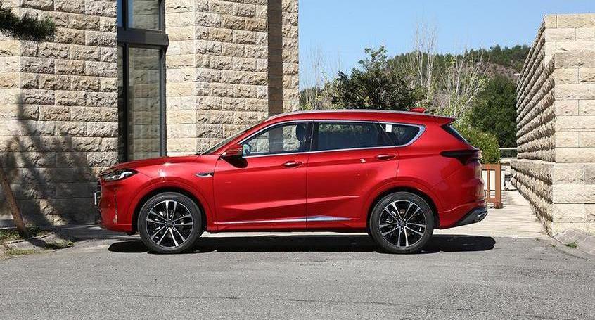 捷途,捷途X70,捷途X70 Coupe,北京,捷途X70M