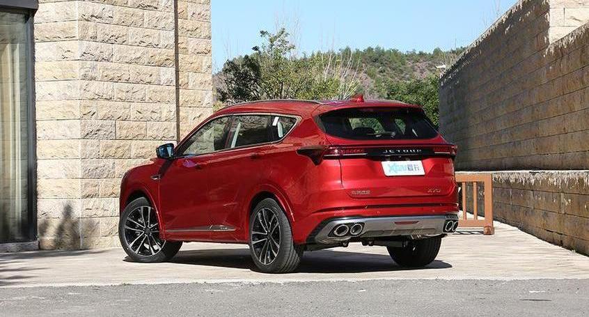 捷途,捷途X70,捷途X70 Coupe,北京,捷途X70M