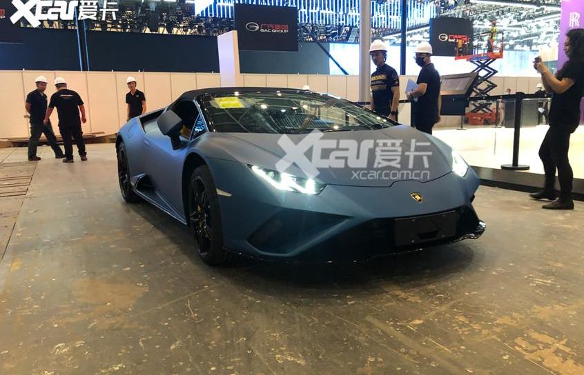 Huracán,兰博基尼,北京,Aventador