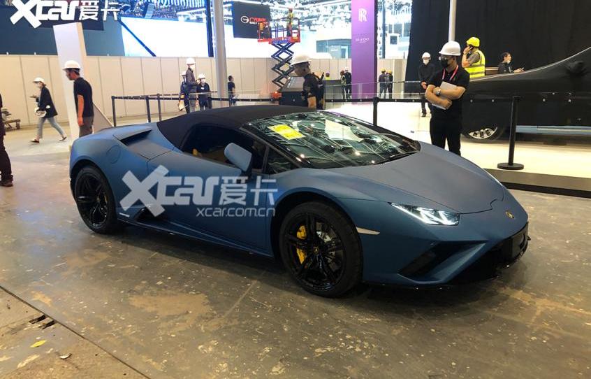 Huracán,兰博基尼,北京,Aventador