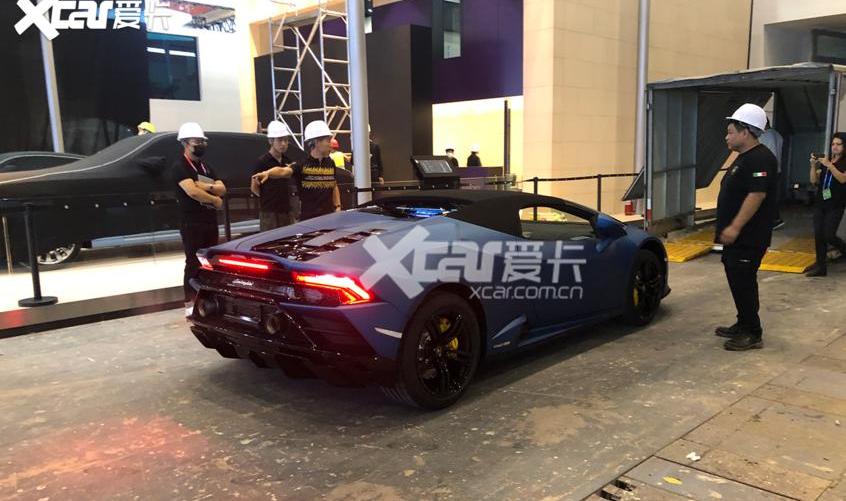 Huracán,兰博基尼,北京,Aventador