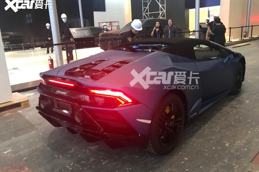 Huracán,兰博基尼,北京,Aventador