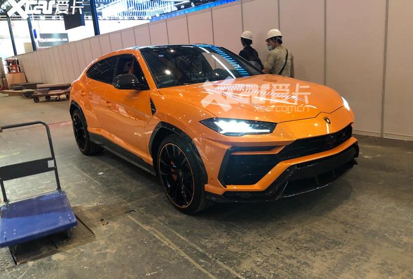 Urus,兰博基尼,北京