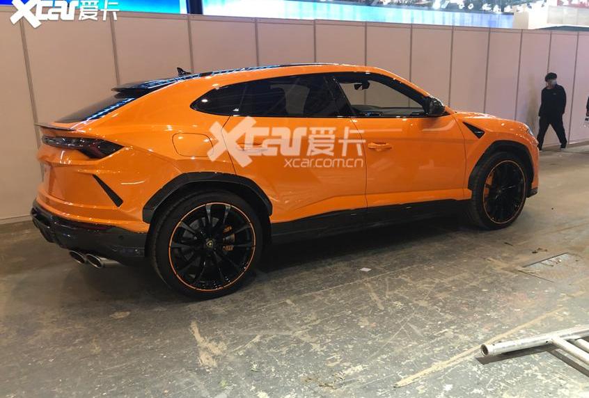 Urus,兰博基尼,北京