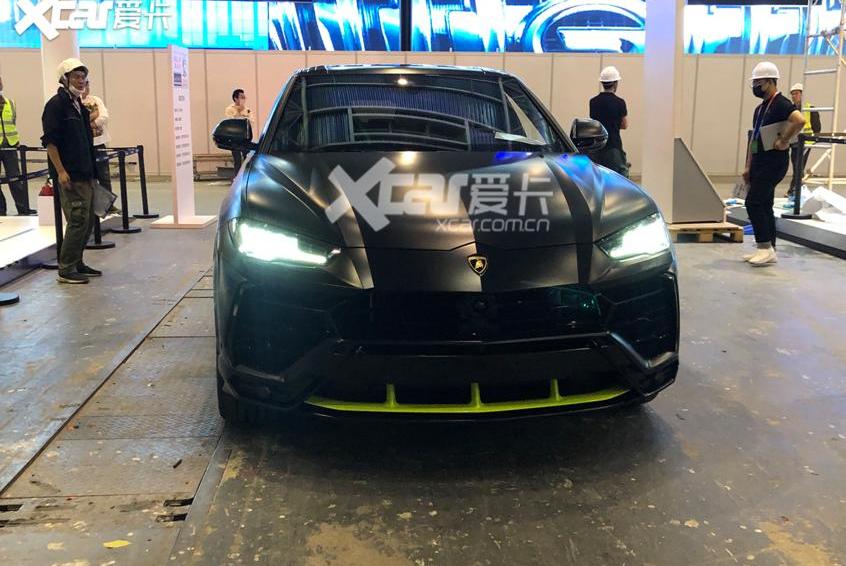 Urus,兰博基尼,北京