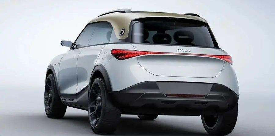smart,奔驰,smart精灵#1,宝马,MINI