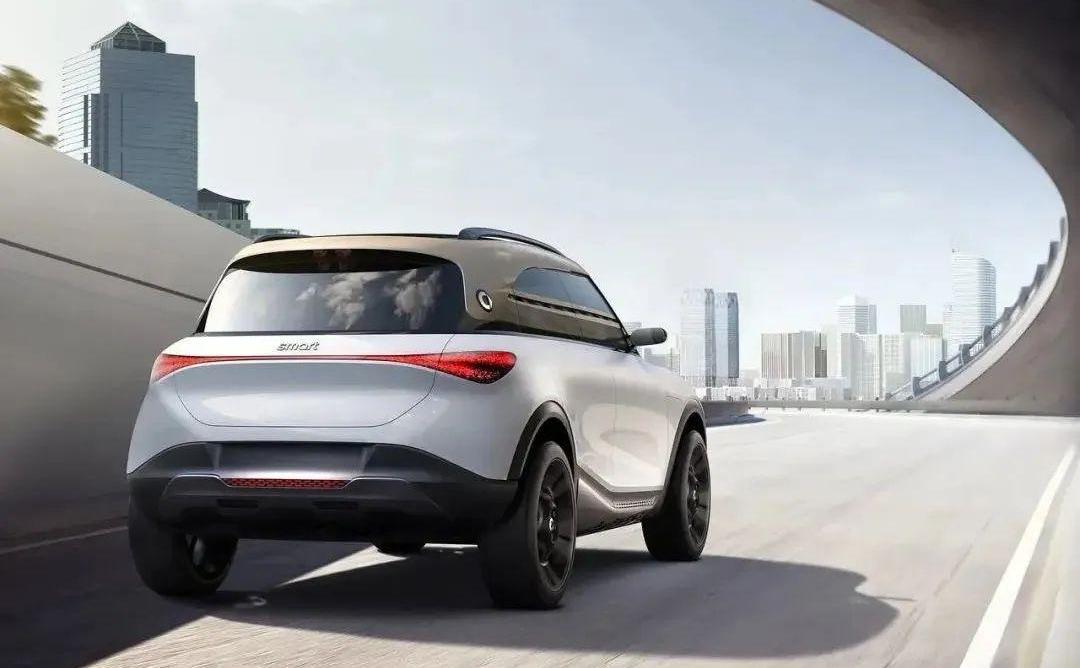 smart,奔驰,smart精灵#1,宝马,MINI