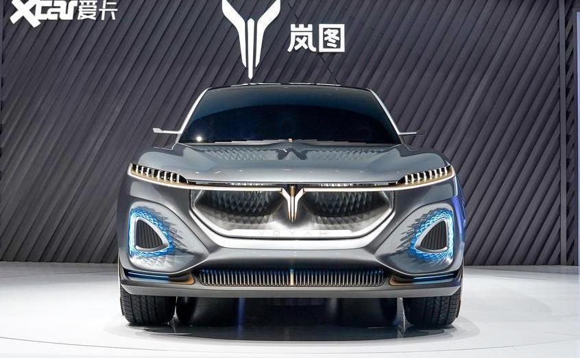 岚图汽车,北京,东风,现代